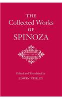 Collected Works of Spinoza, Volume II