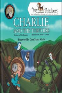 Charlie and the Tortoise: An Adventure of a Young Charles Darwin(Tiny Thinkers)