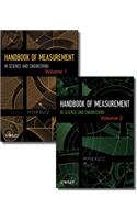 Handbook of Measurement in Science and Engineering, 2 Volume Set