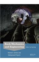 Rock Mechanics and Engineering Volume 5