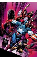 New Avengers: The Complete Collection, Volume 2