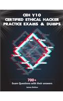 CEH v10 Certified Ethical Hacker Practice Exams & Dumps