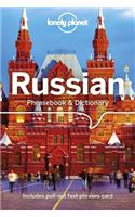 Lonely Planet Russian Phrasebook & Dictionary