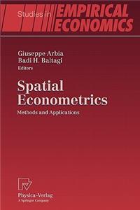 Spatial Econometrics