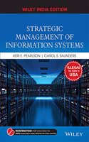 Strategic Management Of Information Systems
