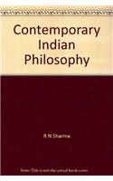 Contemporary Indian Philosophy