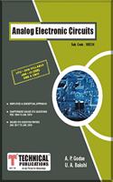 Analog Electronic Circuits for BE VTU Course 18 OBE & CBCS (III- EEE -18EE34)