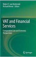 Vat and Financial Services