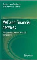 Vat and Financial Services