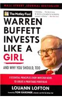 Warren Buffett Invests Like a Girl: And Why You Should, Too