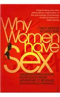 Why Women Have Sex