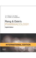 Rang & Dale's Pharmacology