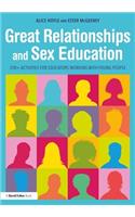 Great Relationships and Sex Education