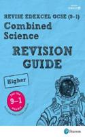 Pearson REVISE Edexcel GCSE Combined Science (Higher) Revision Guide: incl. online revision and quizzes - for 2025, 2026 exams