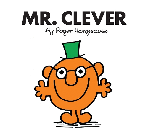 Mr. Clever: (Mr. Men Classic Library)