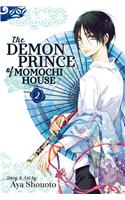 The Demon Prince of Momochi House, Vol. 2