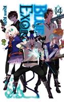 Blue Exorcist