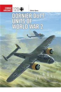 Dornier Do 17 Units of World War 2