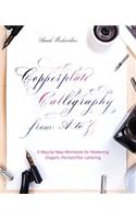 Copperplate Calligraphy From A To Z