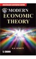 Modern Economic Theory