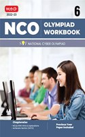 National Cyber Olympiad (NCO) Work Book for Class 6 - Quick Recap, MCQs, Previous Years Solved Paper and Achievers Section - NCO Olympiad Books For 2022-2023 Exam