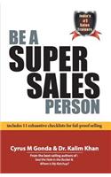 Be A Super Sales Person