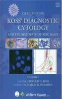 Koss Diagnostic Cytology And Its Histopathologic Bases 2 Vol Set With Cd 5Ed (Hb 2018)