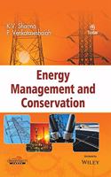 Energy Management and Conservation