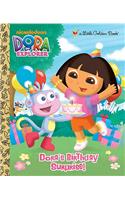 Dora's Birthday Surprise!