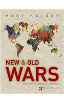 New and Old Wars - Organized Violence in a Global Era 3e