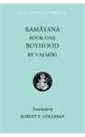 Ramayana Book One