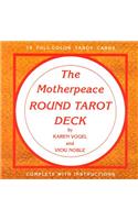 Motherpeace Round Tarot Deck