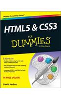 Html5 & Css3 for Dummies