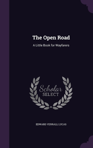 The Open Road: (English)