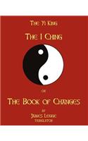 I-Ching Or The Book Of Changes