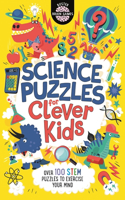 Science Puzzles for Clever Kids