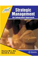 Strategic Management An Integrated Approach, 2009 Ed