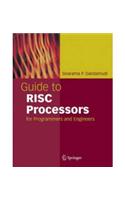 Guide to RISC Processors: for Programmers and Engineers