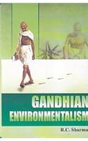 Gandhian Environmentalism