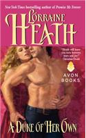 A Duke of Her Own: (1 Rogues and Roses)