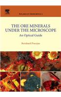 The Ore Minerals Under the Microscope: An Optical Guide