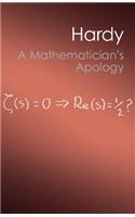 A Mathematician's Apology