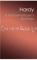 A Mathematician's Apology