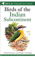 Birds of the Indian Subcontinent