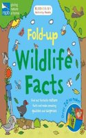 RSPB: Fold-up Wildlife Facts
