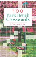 100 Park Bench Crosswords