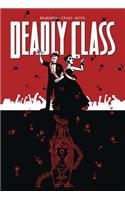 Deadly Class Volume 8: Never Go Back