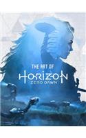 Art of Horizon Zero Dawn