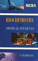 Biochemistry for Medical Students