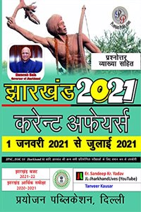 Hindi Current Affairs 1 January 2021 to July 2021